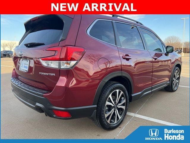 2023 Subaru Forester Limited