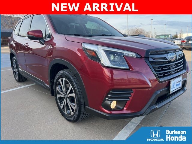 2023 Subaru Forester Limited