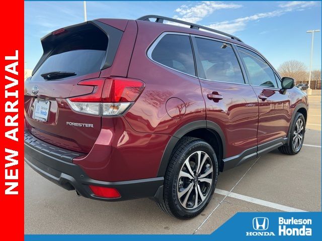 2023 Subaru Forester Limited