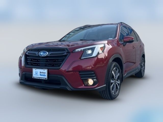 2023 Subaru Forester Limited