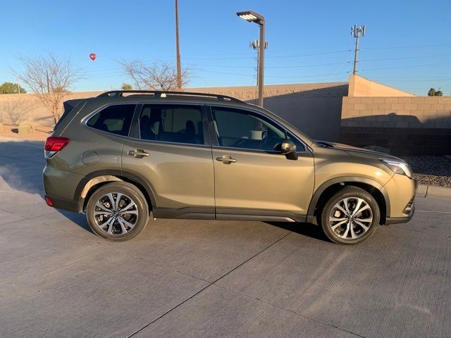 2023 Subaru Forester Limited