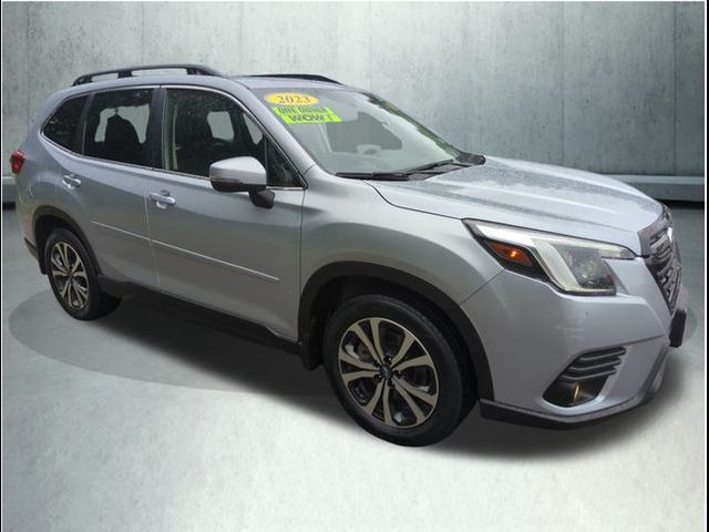 2023 Subaru Forester Limited