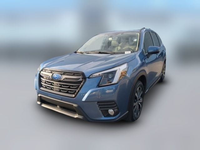 2023 Subaru Forester Limited