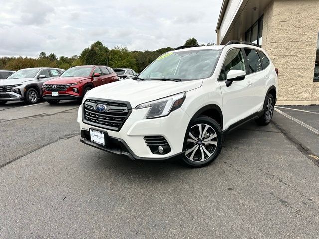 2023 Subaru Forester Limited