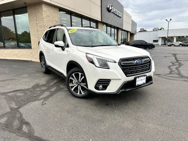 2023 Subaru Forester Limited