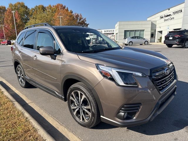 2023 Subaru Forester Limited