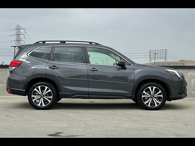 2023 Subaru Forester Limited