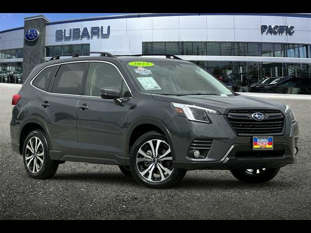 2023 Subaru Forester Limited