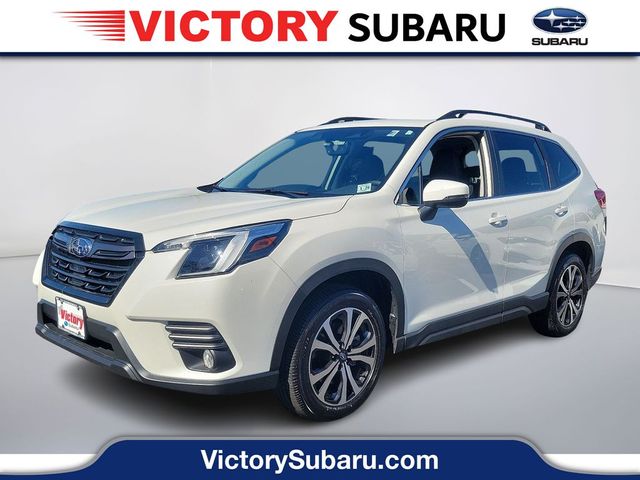 2023 Subaru Forester Limited