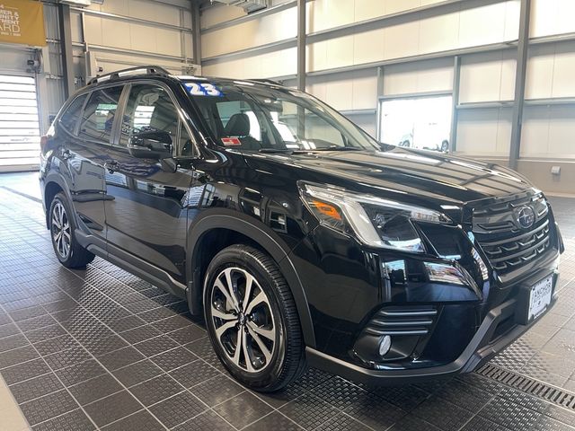 2023 Subaru Forester Limited