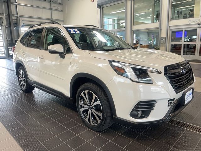 2023 Subaru Forester Limited