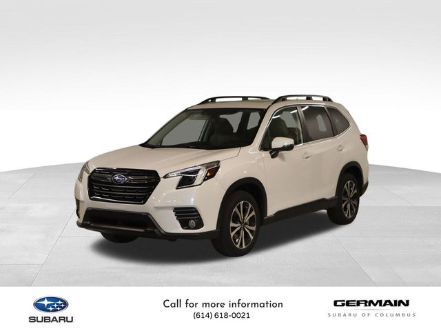 2023 Subaru Forester Limited