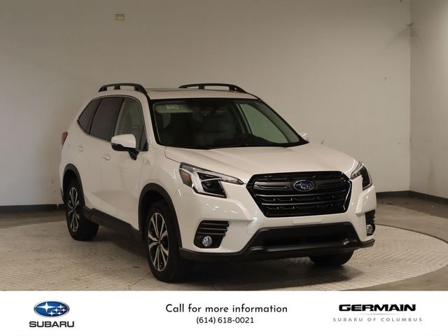 2023 Subaru Forester Limited