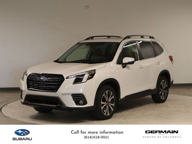 2023 Subaru Forester Limited