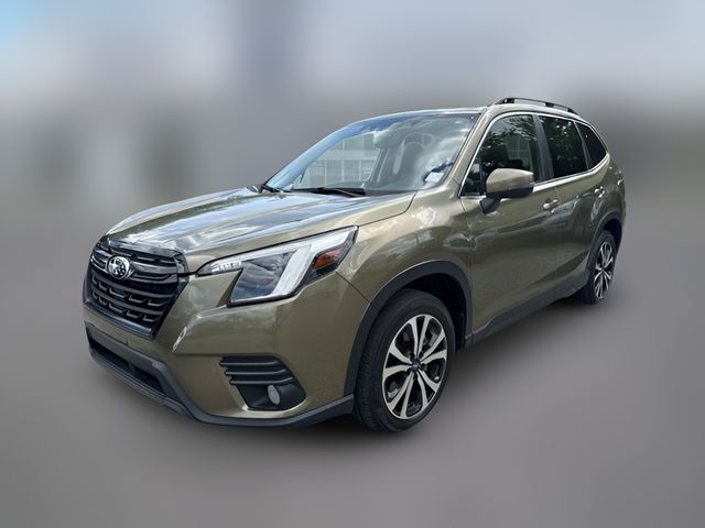 2023 Subaru Forester Limited