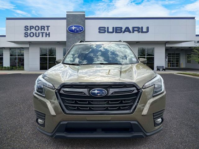 2023 Subaru Forester Limited