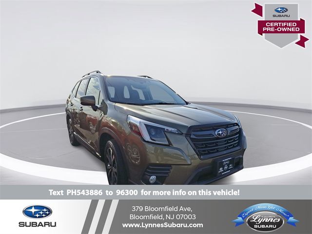 2023 Subaru Forester Limited