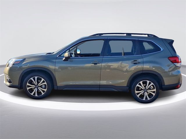 2023 Subaru Forester Limited