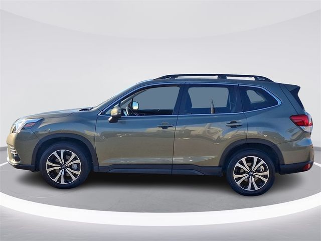 2023 Subaru Forester Limited