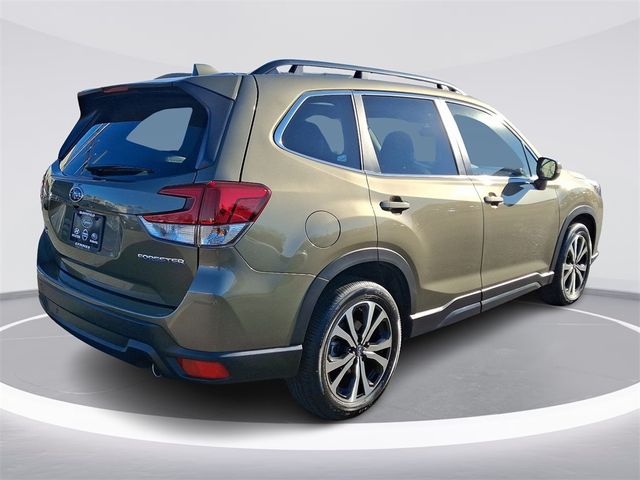 2023 Subaru Forester Limited