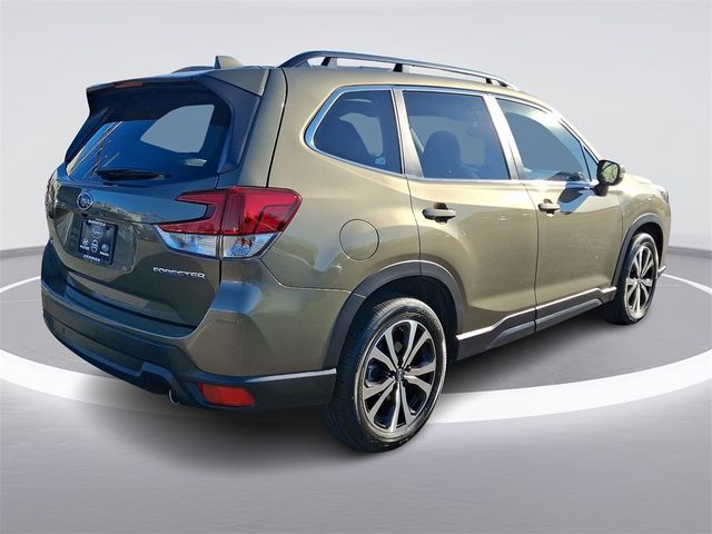 2023 Subaru Forester Limited