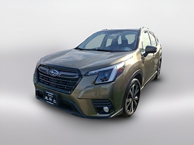 2023 Subaru Forester Limited