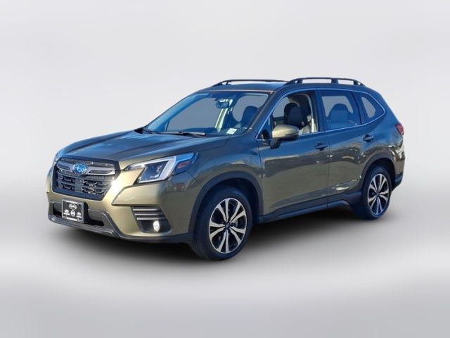 2023 Subaru Forester Limited