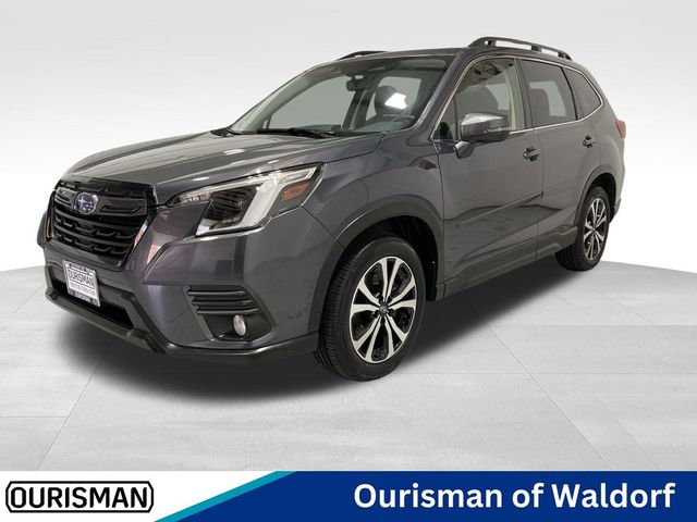 2023 Subaru Forester Limited