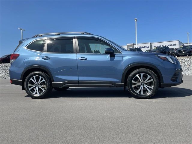 2023 Subaru Forester Limited