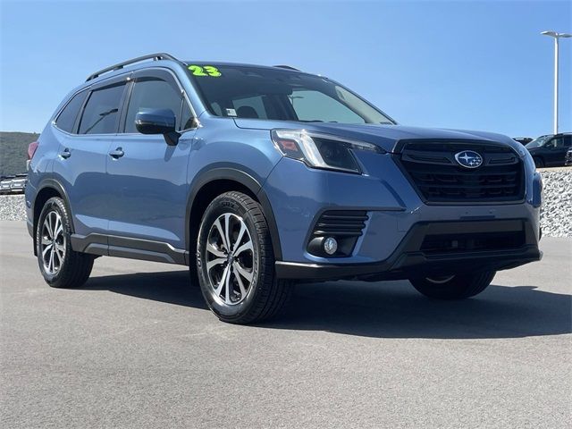 2023 Subaru Forester Limited