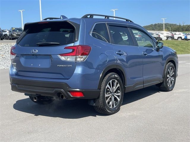 2023 Subaru Forester Limited