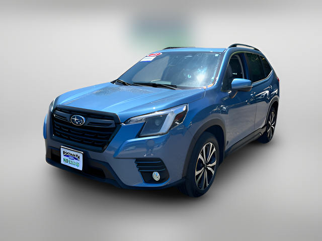 2023 Subaru Forester Limited