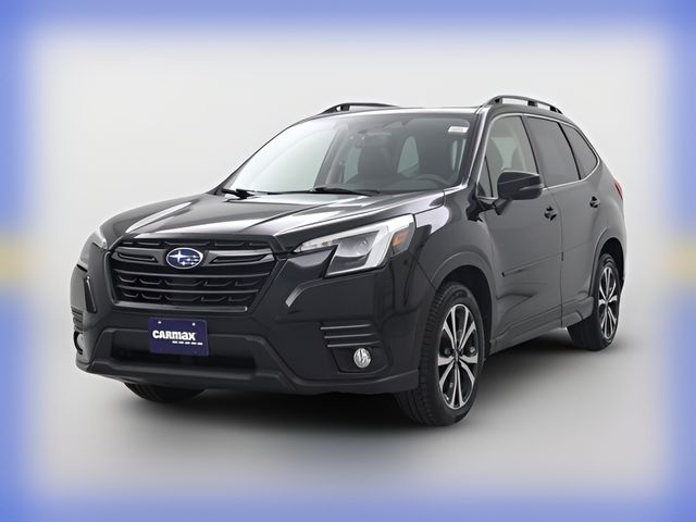 2023 Subaru Forester Limited