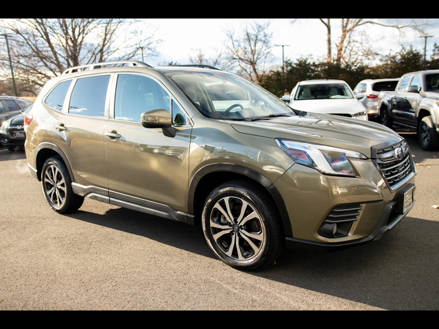 2023 Subaru Forester Limited