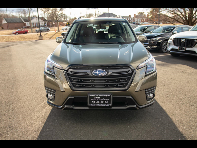 2023 Subaru Forester Limited