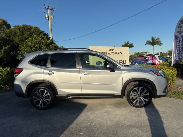 2023 Subaru Forester Limited