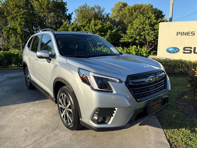 2023 Subaru Forester Limited