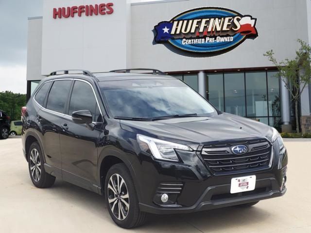 2023 Subaru Forester Limited