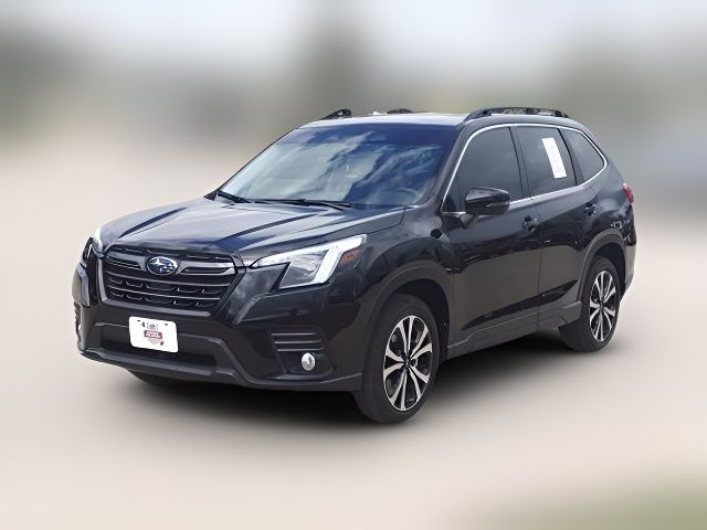 2023 Subaru Forester Limited