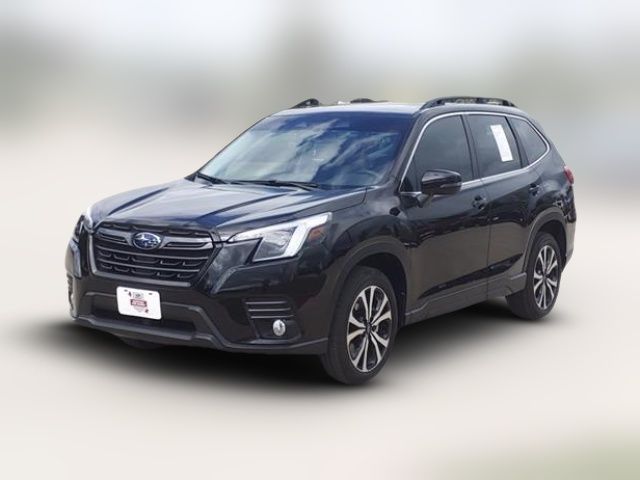 2023 Subaru Forester Limited