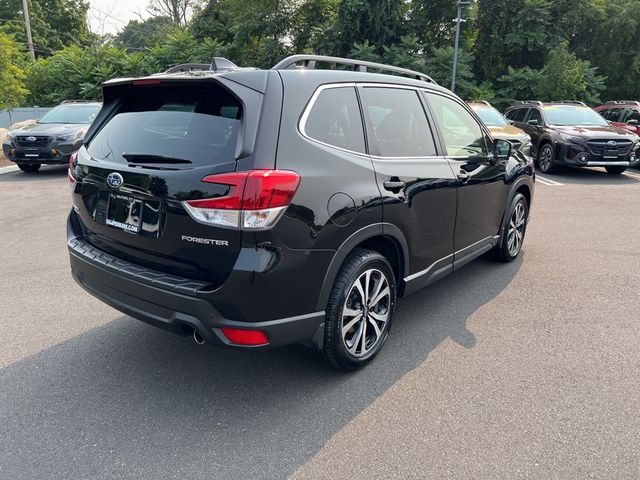 2023 Subaru Forester Limited