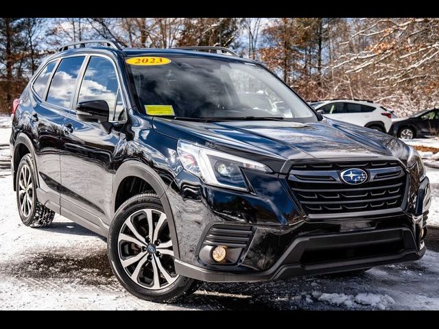 2023 Subaru Forester Limited