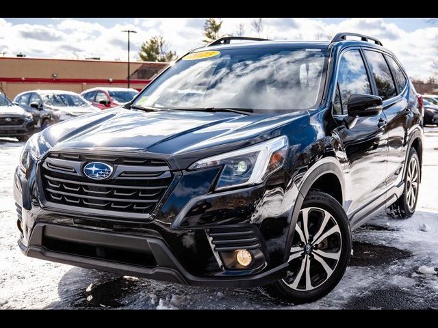 2023 Subaru Forester Limited