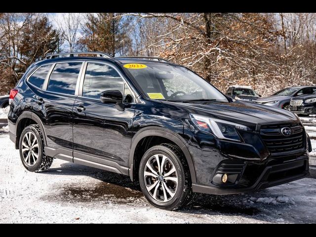 2023 Subaru Forester Limited