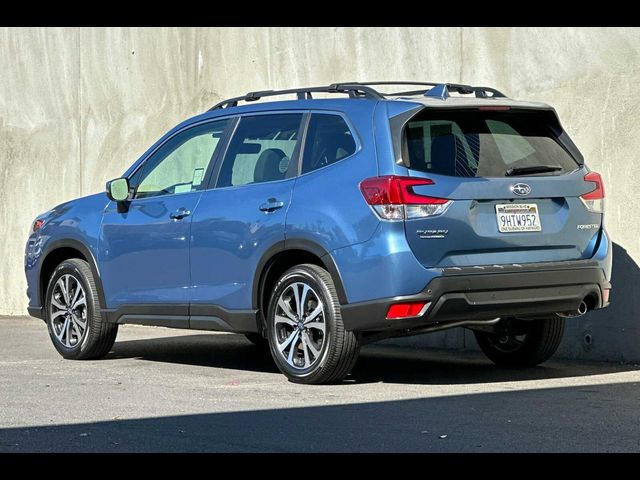 2023 Subaru Forester Limited