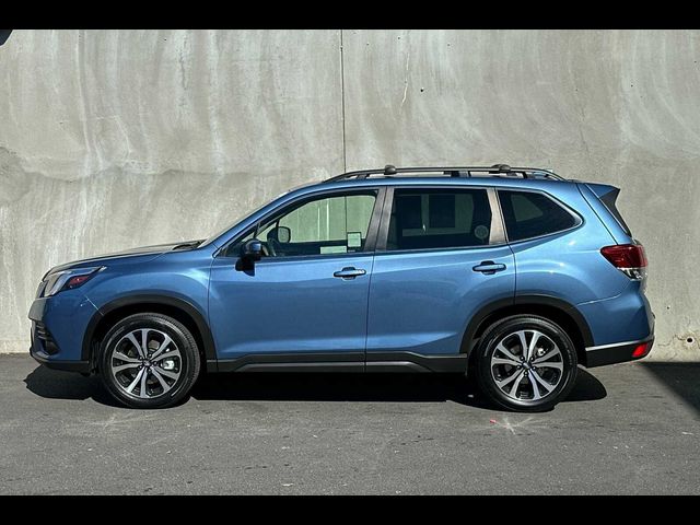 2023 Subaru Forester Limited