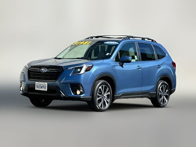 2023 Subaru Forester Limited