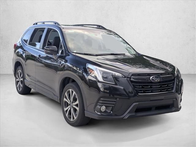 2023 Subaru Forester Limited