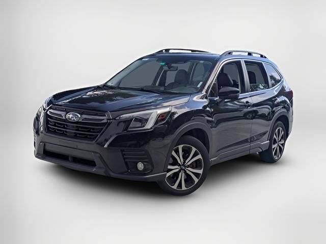 2023 Subaru Forester Limited