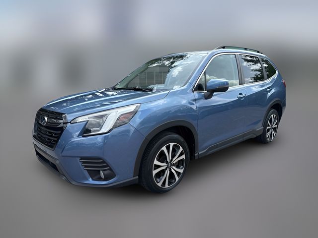 2023 Subaru Forester Limited